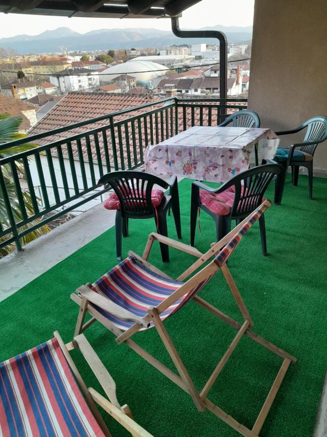 Skyline Apartment Čapljina Eksteriør bilde