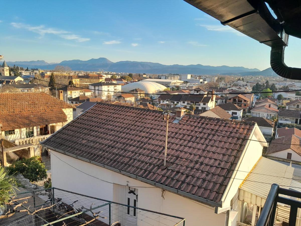 Skyline Apartment Čapljina Eksteriør bilde